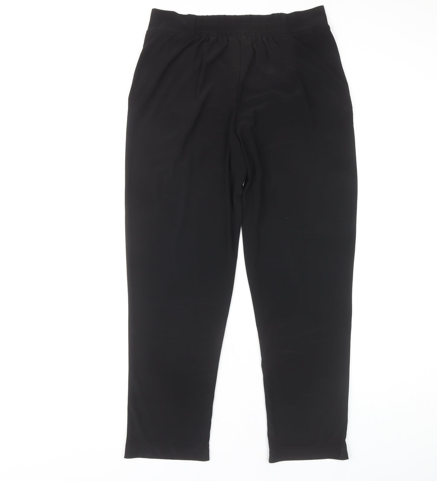 Klass Women's Black Trousers with Studded Accents