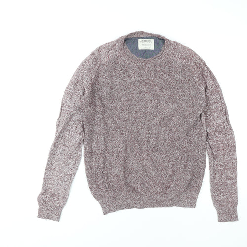 Burton Menswear London Men's Multicoloured S Pullover