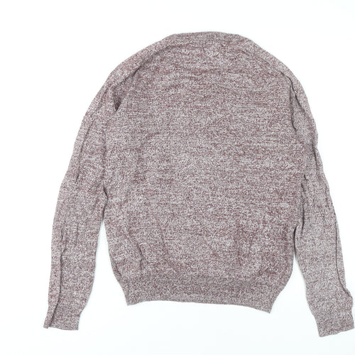 Burton Menswear London Men's Multicoloured S Pullover