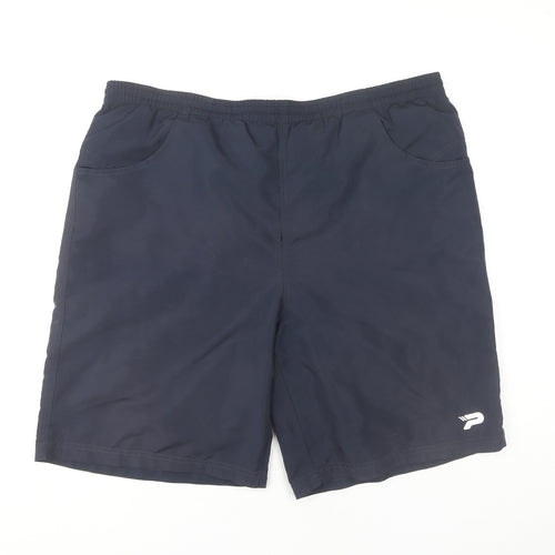Patrick Men's Blue XL Sports Shorts