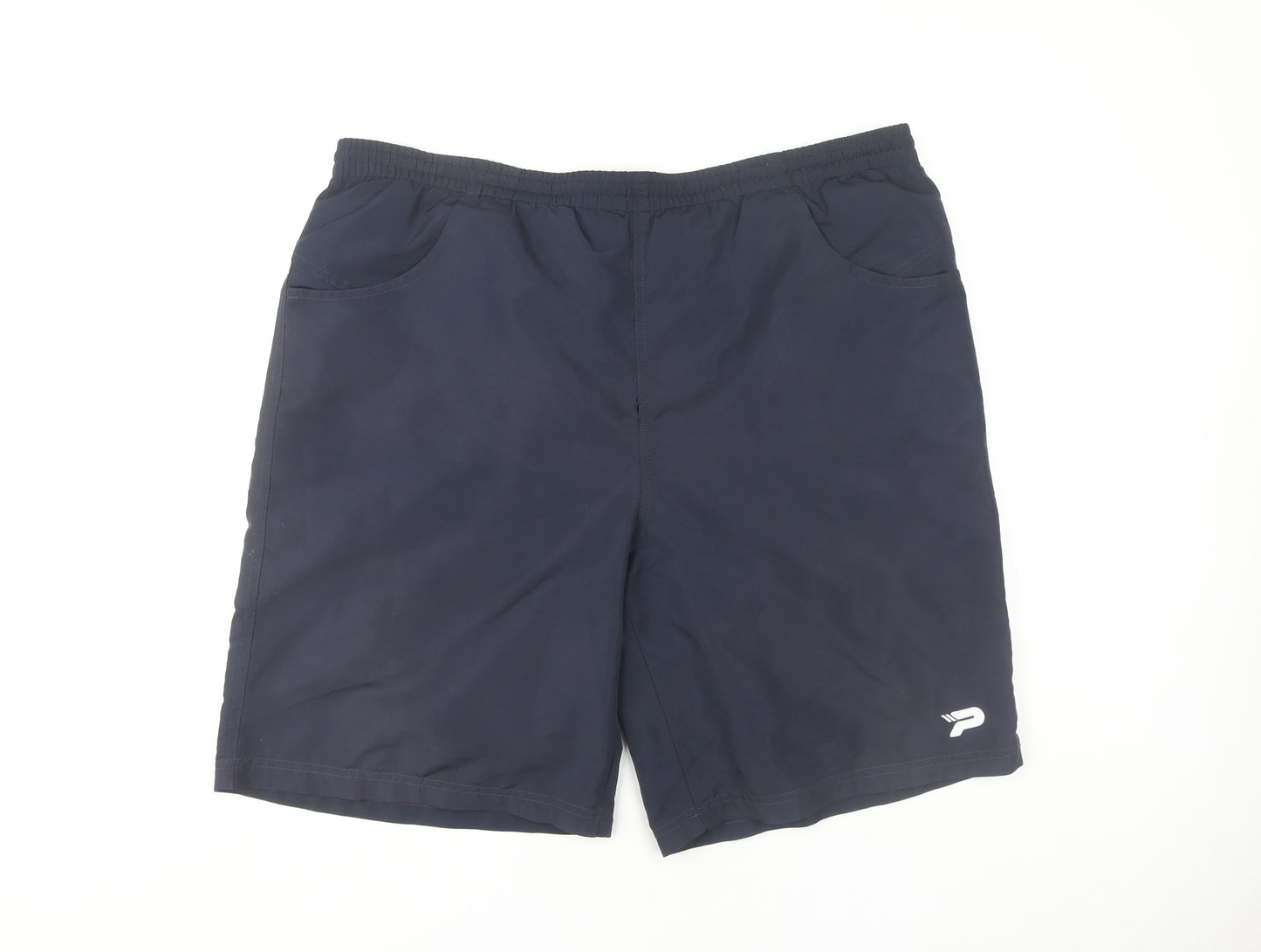 Patrick Men's Blue XL Sports Shorts