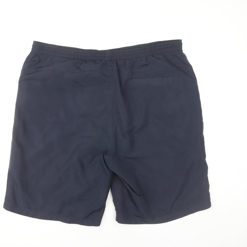 Patrick Men's Blue XL Sports Shorts