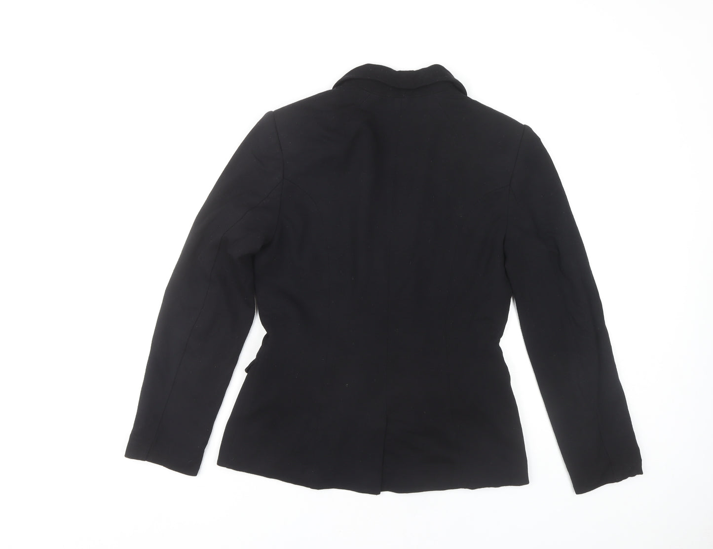 H&M Women’s Black Blazer, Size 8, Business Fashion