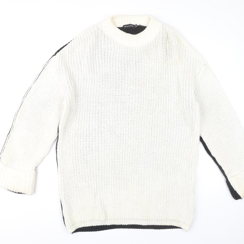 PrettyLittleThing Women’s Multicoloured S Pullover