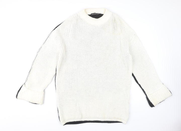 PrettyLittleThing Women’s Multicoloured S Pullover