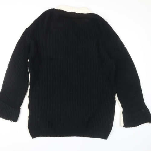 PrettyLittleThing Women’s Multicoloured S Pullover