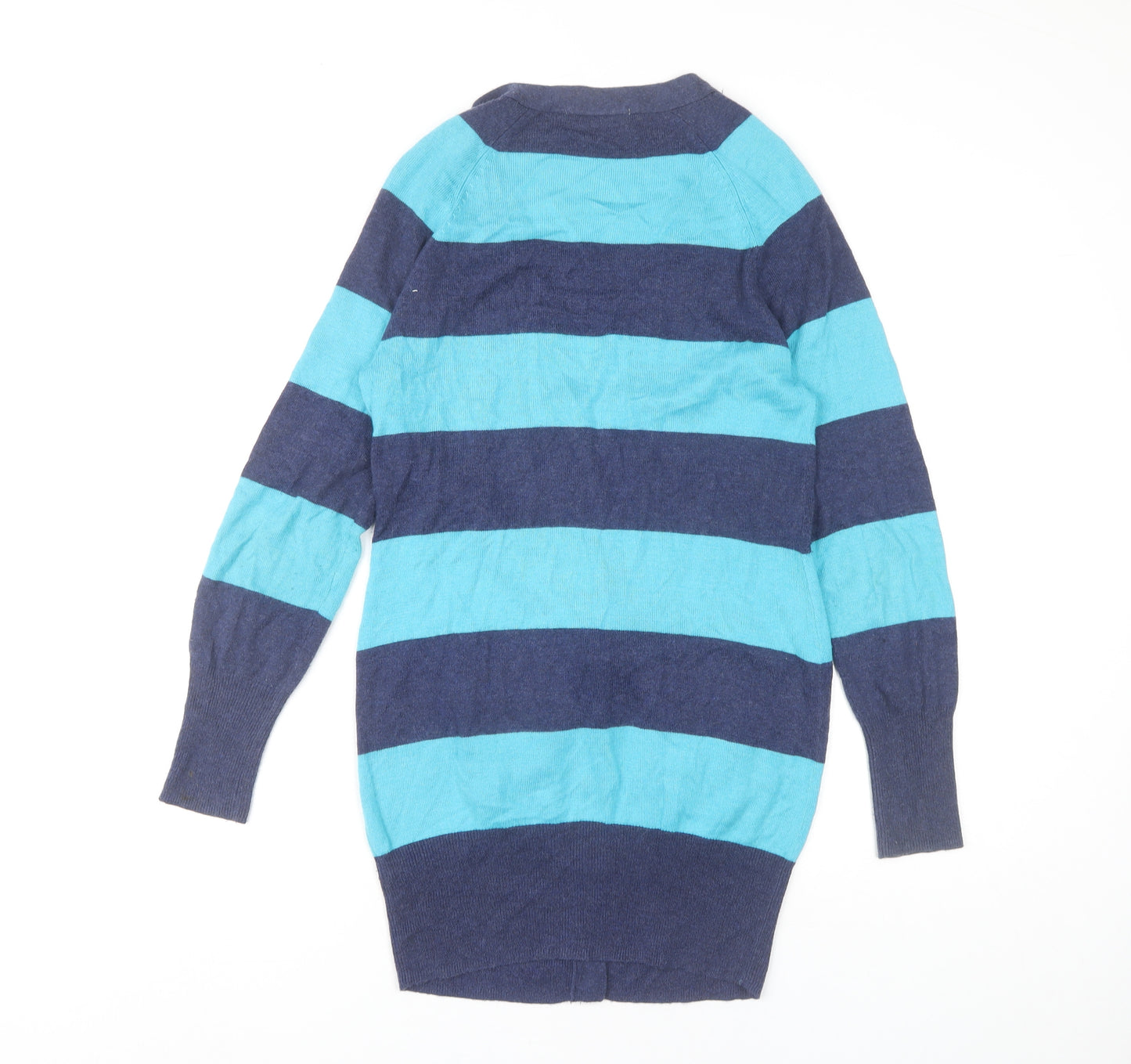 Marks and Spencer Women's Striped Cardigan UK 8