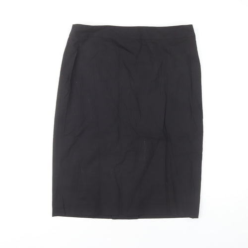Banana Republic Women's Black Pencil Skirt Size 6