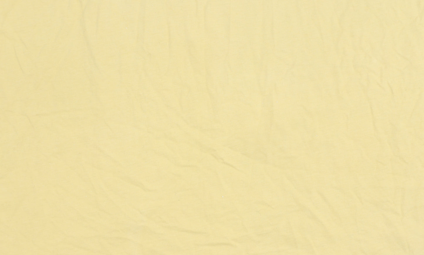 Fat Face Men's Yellow Short Sleeve XL T-Shirt