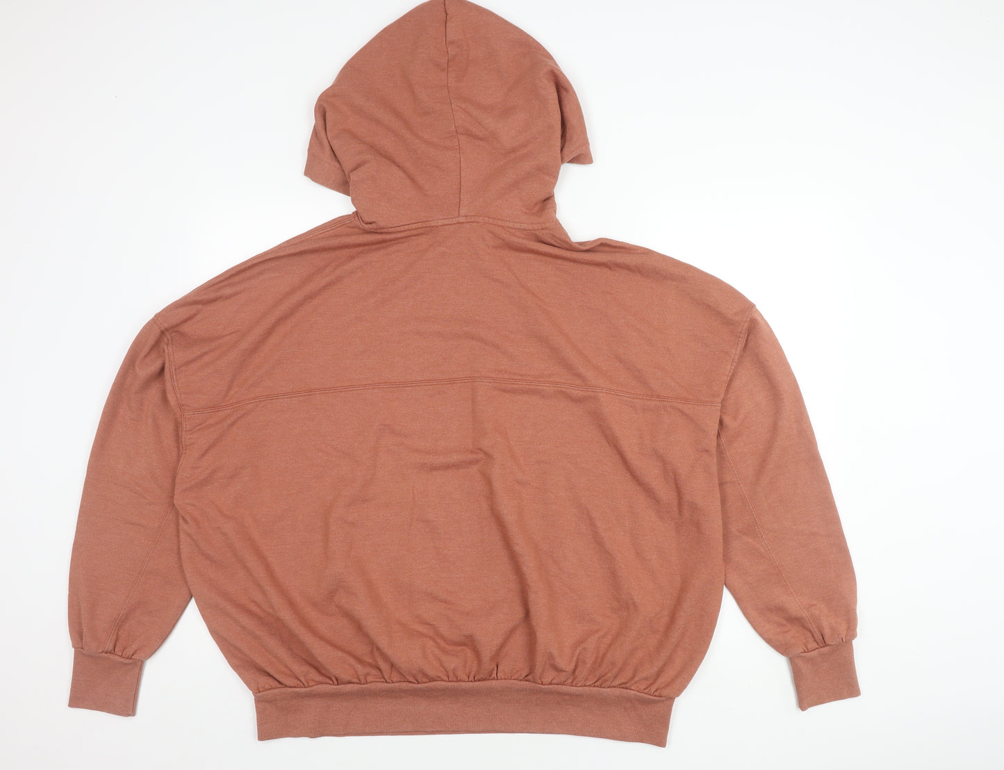 Next Men’s Brown Pullover Hoodie