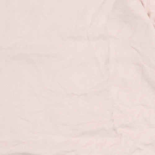 Marks and Spencer Women's Pink M Sweatshirt
