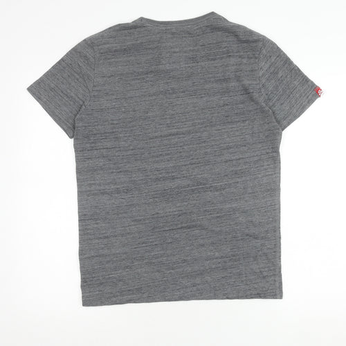 Superdry Men's Grey Graphic Print T-Shirt M