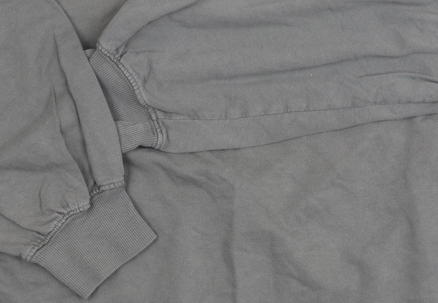 H&M Women's Green XL Pullover Jumper, Casual Cotton