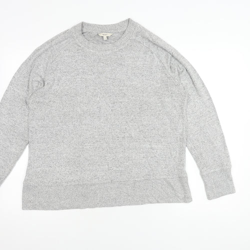 Next Women's Grey Pullover Jumper Size 16
