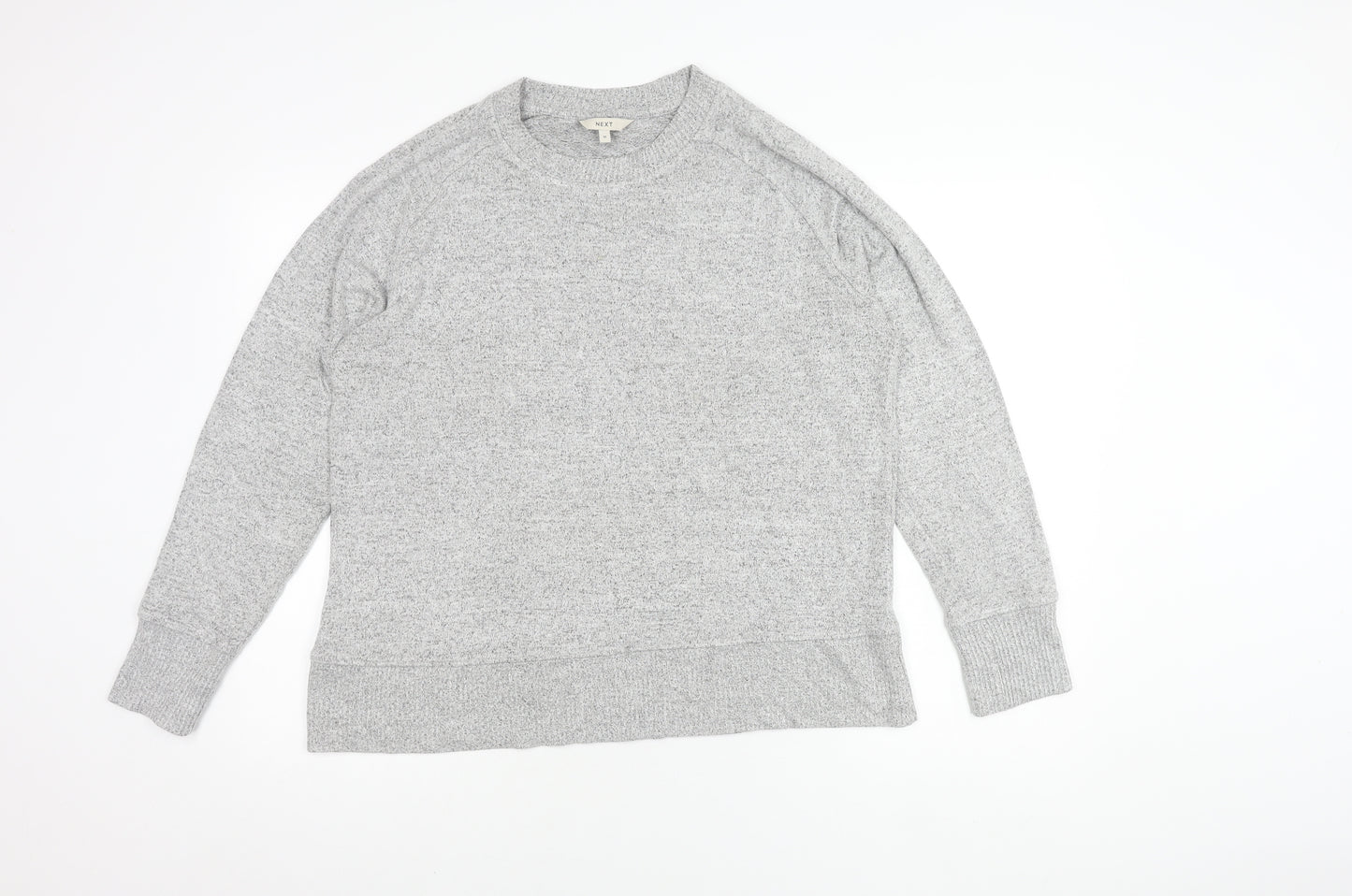 Next Women's Grey Pullover Jumper Size 16