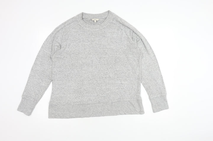 Next Women's Grey Pullover Jumper Size 16