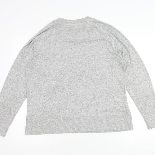 Next Women's Grey Pullover Jumper Size 16
