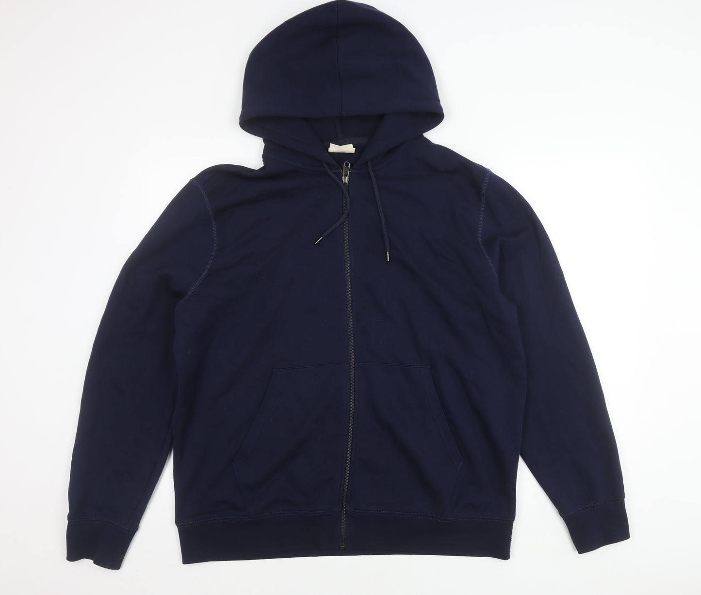 Marks and Spencer Unisex Blue XL Basic Jacket
