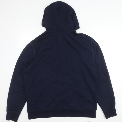Marks and Spencer Unisex Blue XL Basic Jacket
