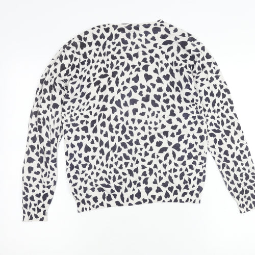 Marks and Spencer Women's Multicoloured Animal Print Pullover