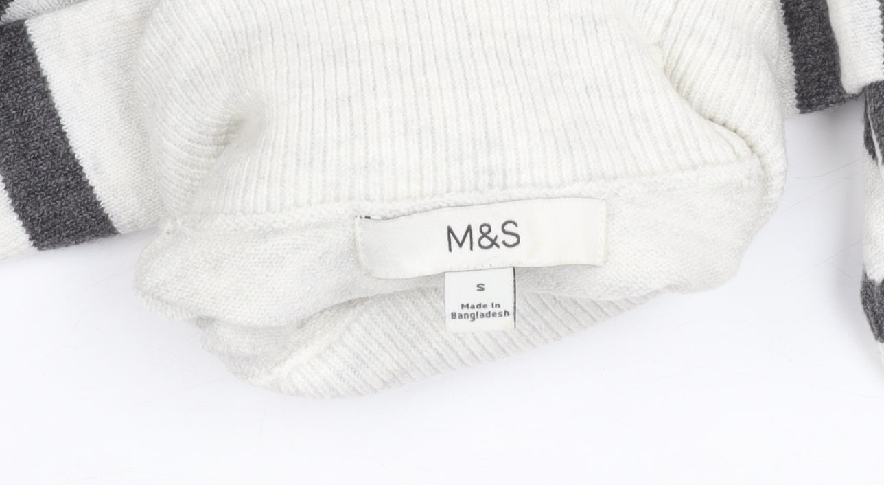 Marks and Spencer Women's Striped Jumper