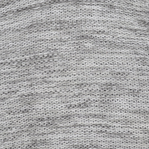 M&Co. Women's Grey Chunky-Knit Cardigan, Size L