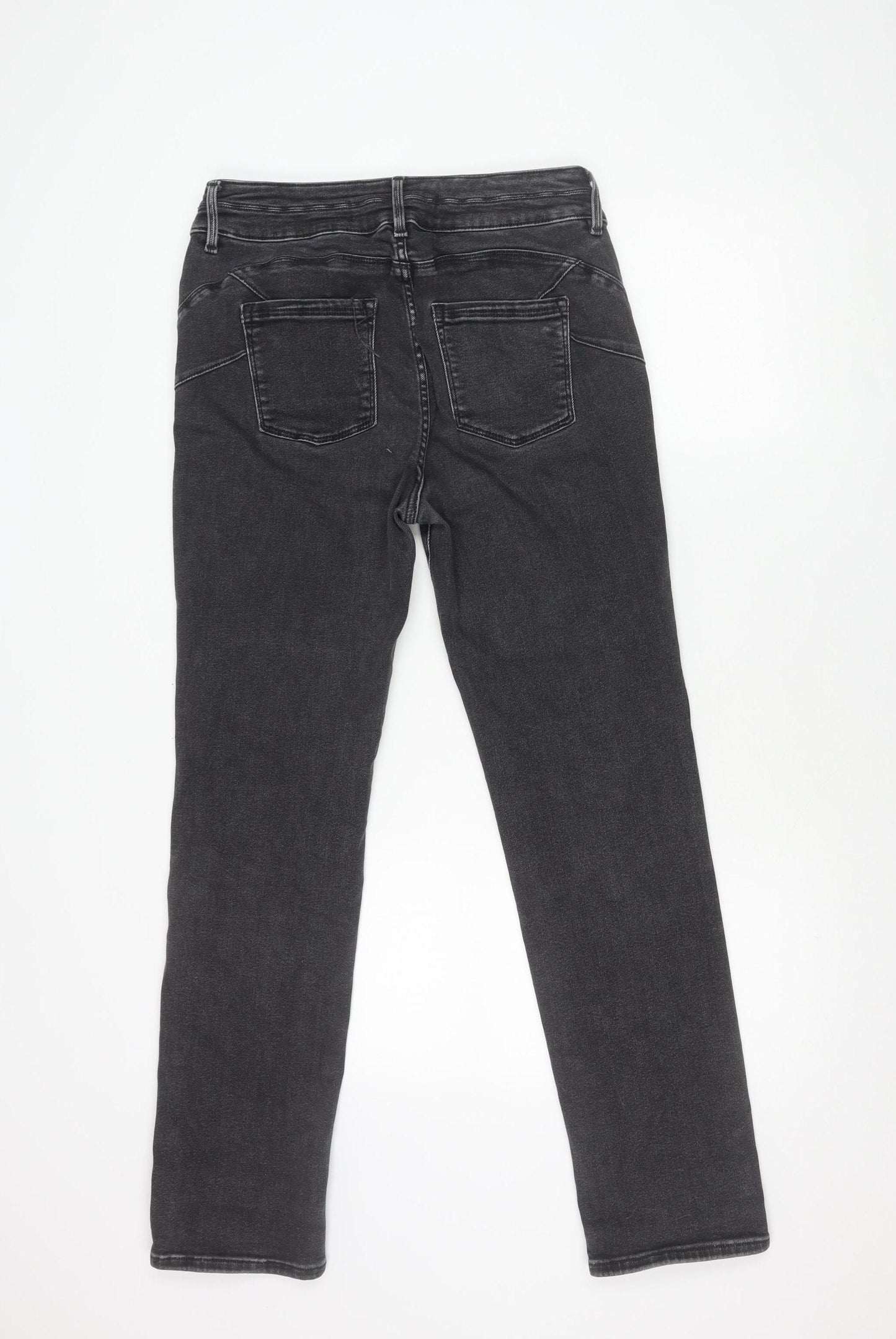 Next Women's Black Slim Jeans Size 14 Regular