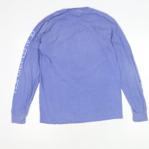 Twenty One Pilots Blue Graphic Men's Small T-Shirt