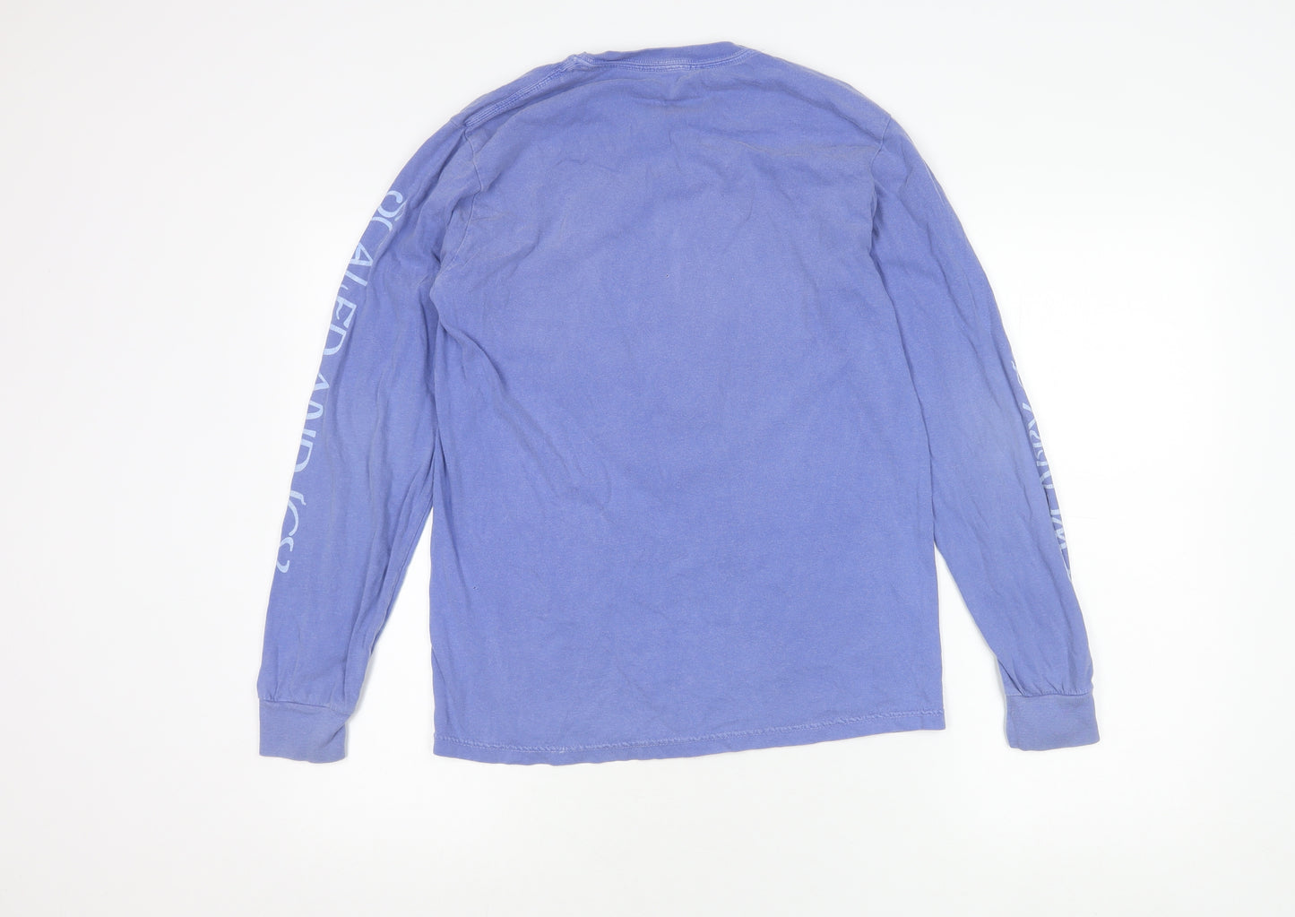 Twenty One Pilots Blue Graphic Men's Small T-Shirt