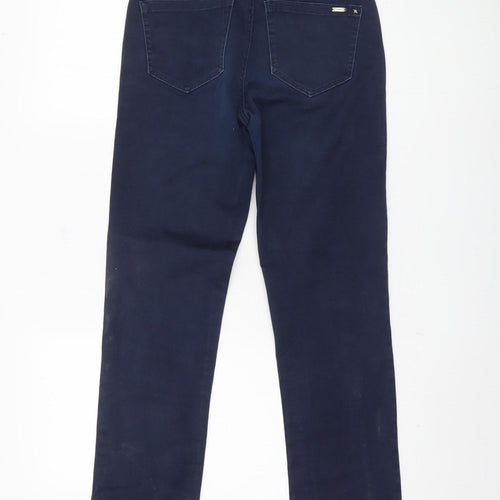 Esprit Women’s Blue Jeans, Size 8, Regular Fit