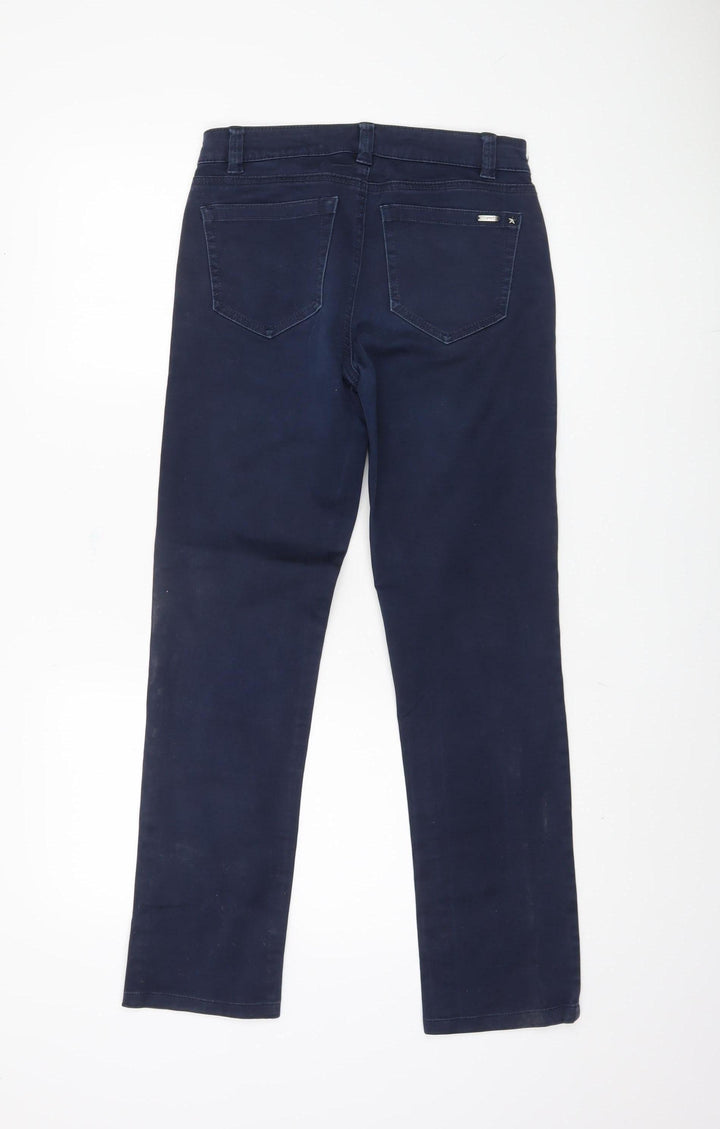 Esprit Women’s Blue Jeans, Size 8, Regular Fit