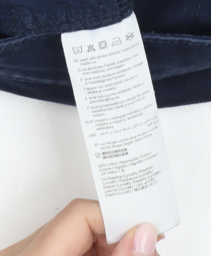 Esprit Women’s Blue Jeans, Size 8, Regular Fit