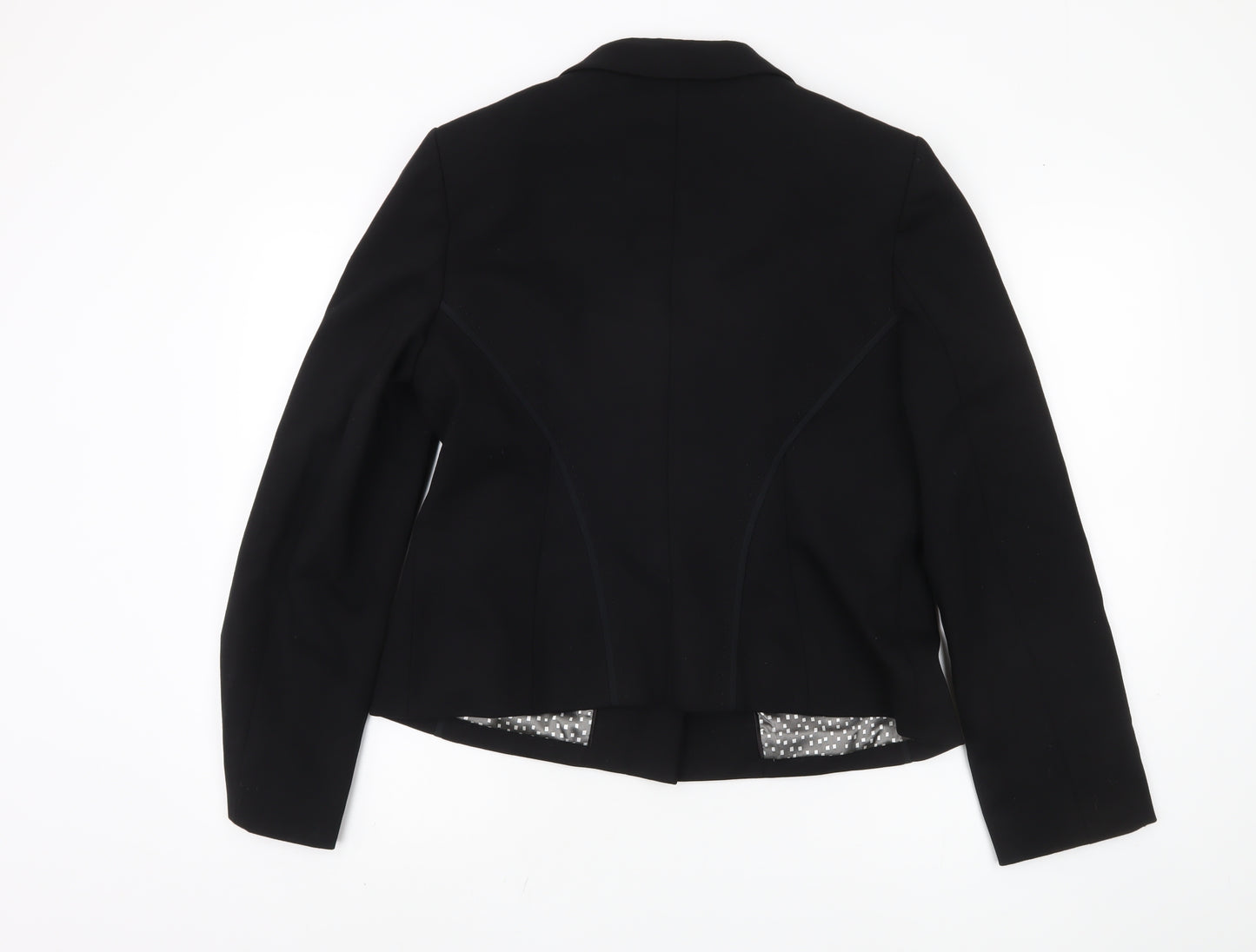 Alex & Co. Women's Black Suit Jacket Size 16