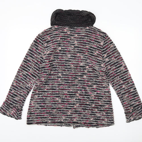 SKYdesigns Women's Multicoloured Cardigan M