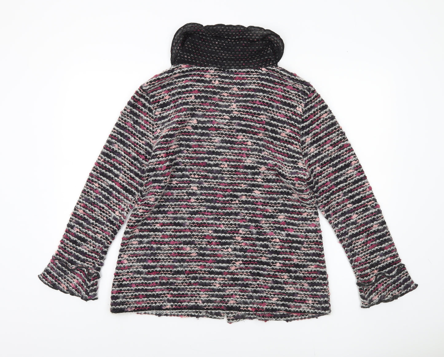 SKYdesigns Women's Multicoloured Cardigan M