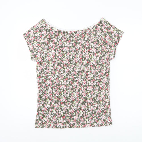 Marks & Spencer Women's Floral Top Size 14