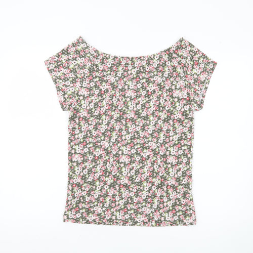 Marks & Spencer Women's Floral Top Size 14