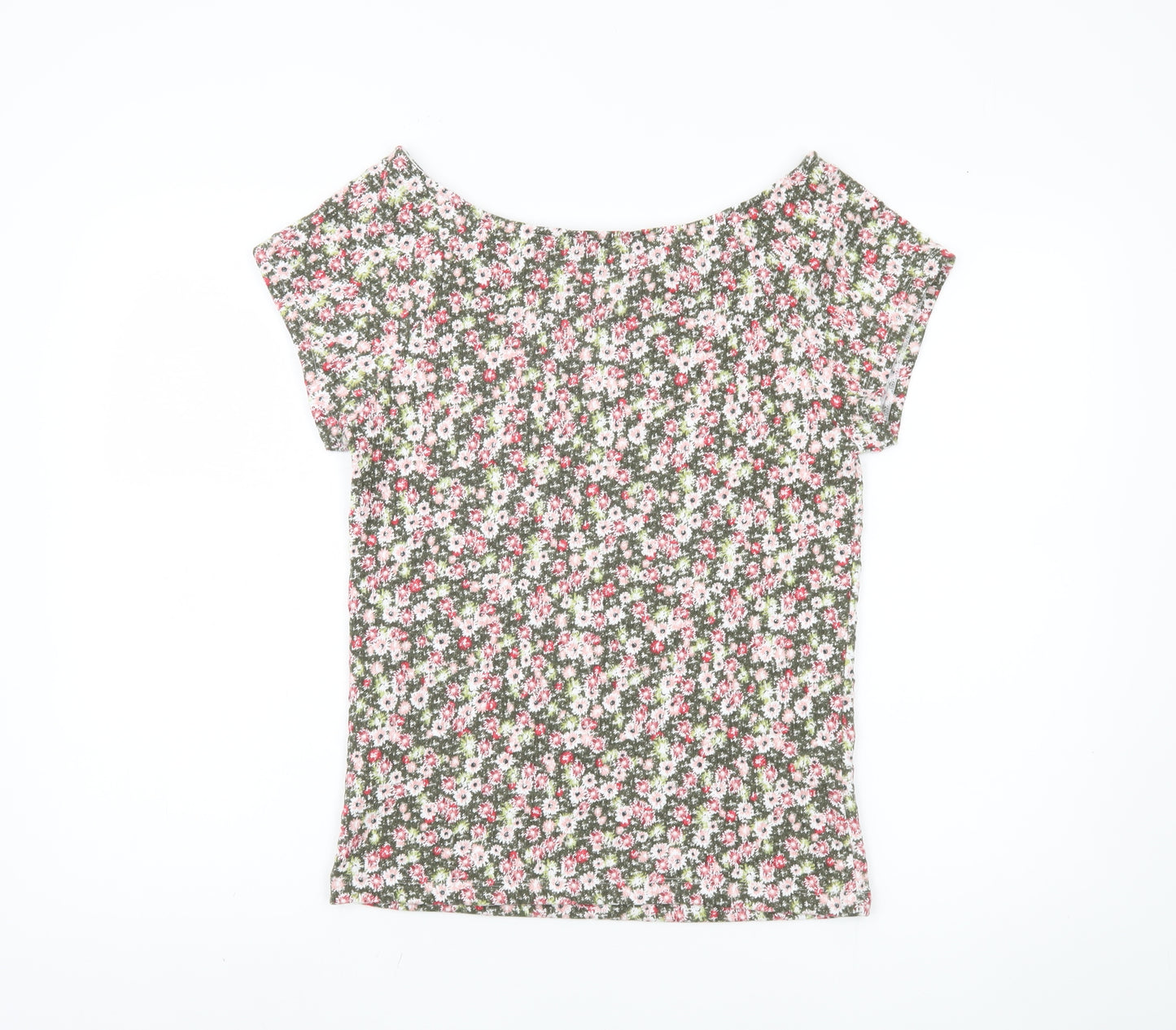 Marks & Spencer Women's Floral Top Size 14
