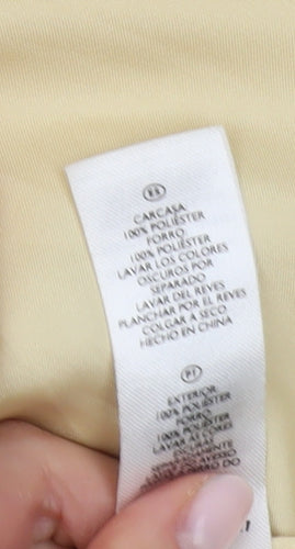 Fearne Cotton Beige Women's Skirt Size 12