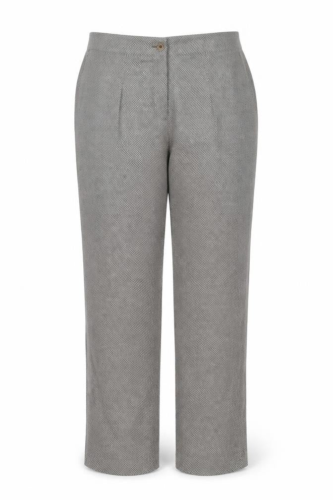 Front view of Basler Woman's Trousers, size 12.