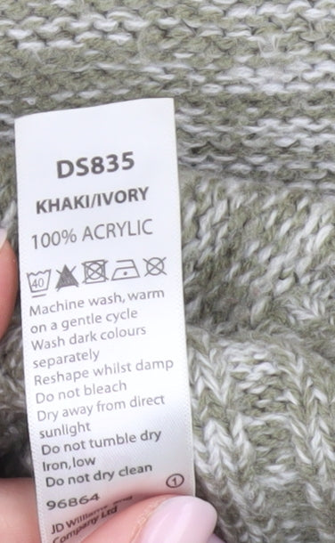 Marisota Women’s Ivory Pullover Jumper Size 12