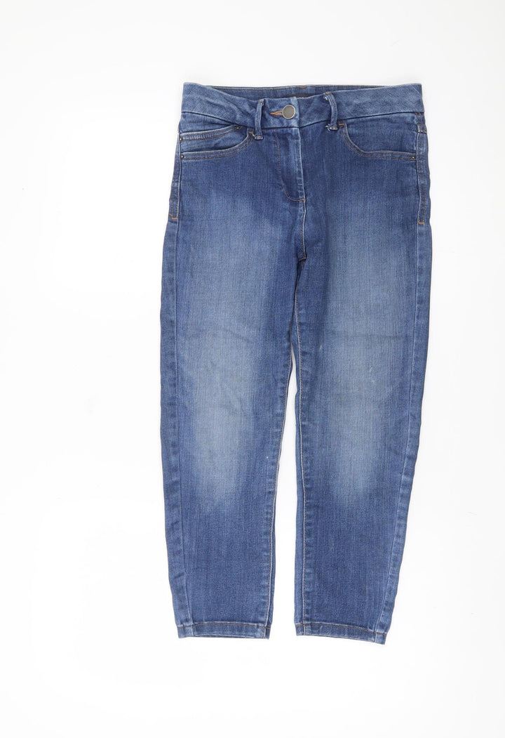 Marks and Spencer Women’s Blue Jeans Size 8 Denim
