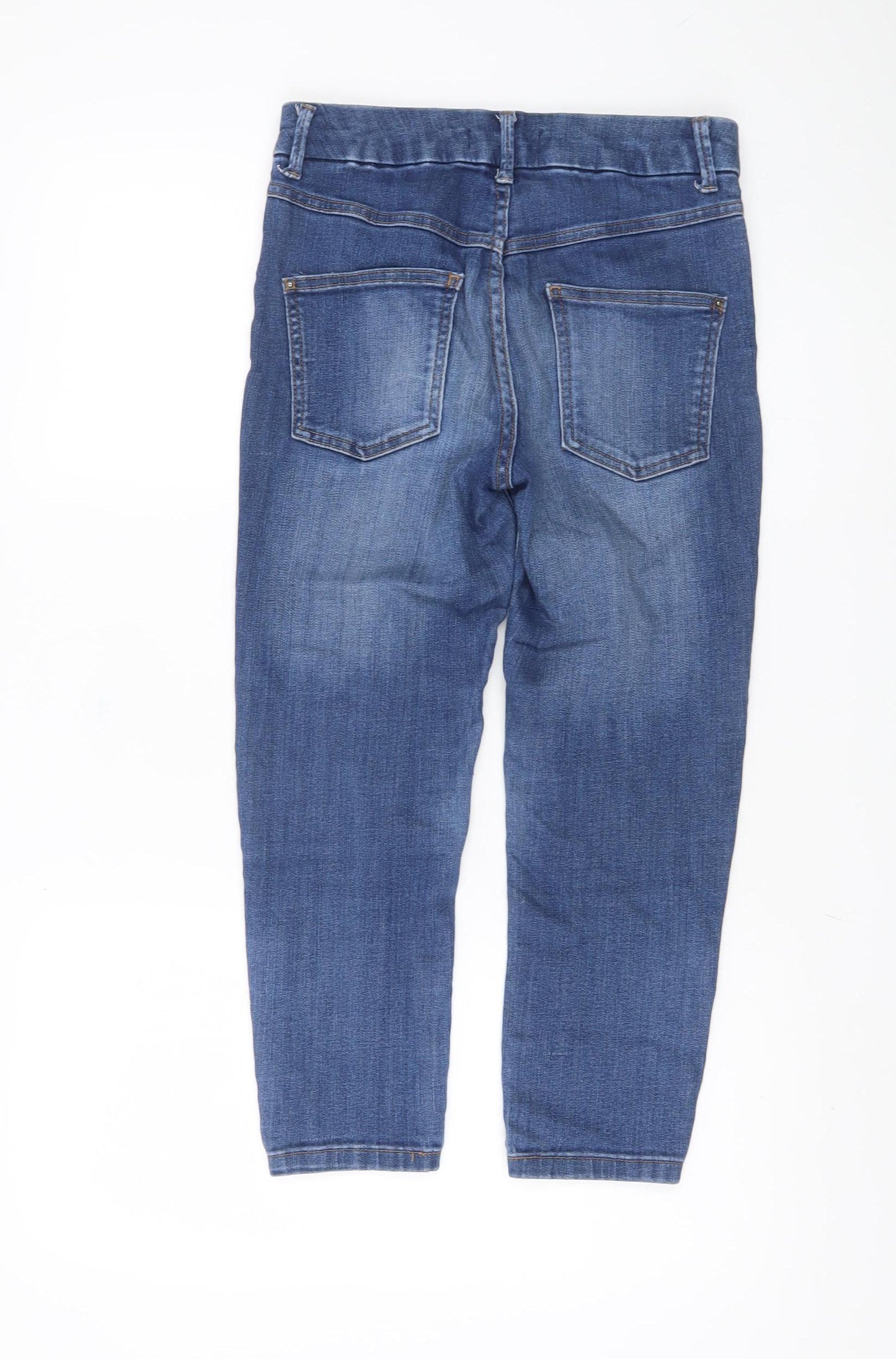 Marks and Spencer Women’s Blue Jeans Size 8 Denim