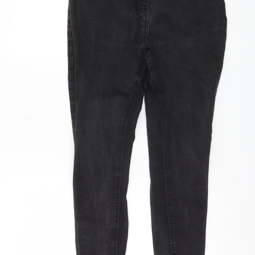 Primark Women's Black Skinny Jeans, Size 12