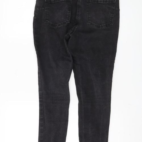 Primark Women's Black Skinny Jeans, Size 12
