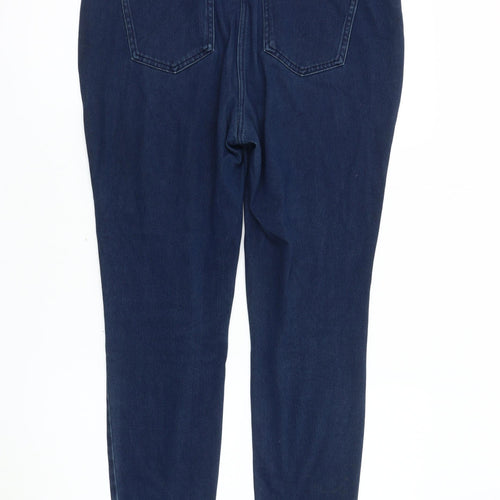 Next Women's Blue Denim Jegging Size 16