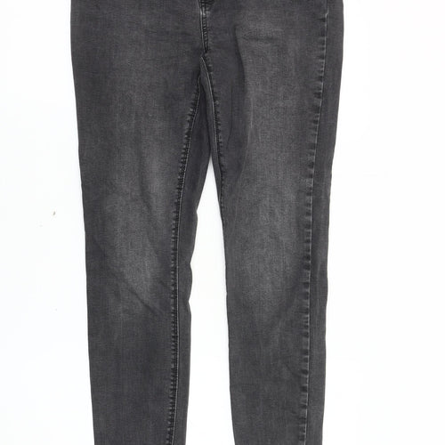 Primark Women’s Black Skinny Jeans Size 14