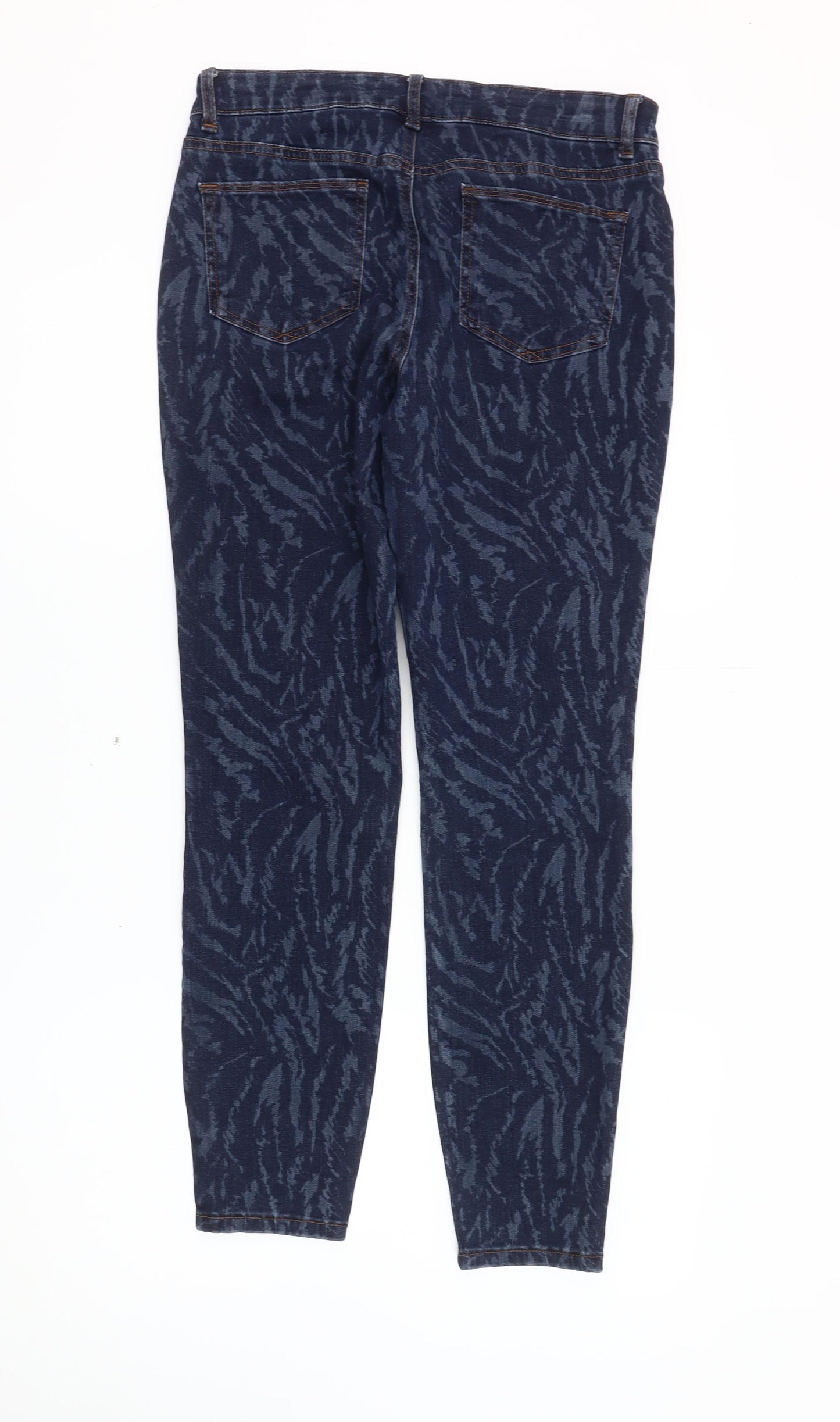 Denim by Tu Blue Skinny Women's Jeans Size 12