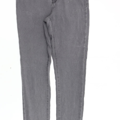 Denim Co Grey Skinny Jeans Women's Size 12
