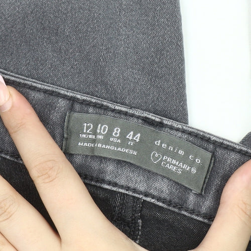 Denim Co Grey Skinny Jeans Women's Size 12